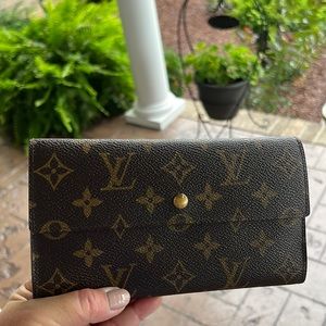 Louis Vuitton wallet